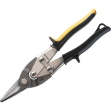 Izeltaş 6207 27 0240 Alüminyum ve Sac Kesme Makası Düz