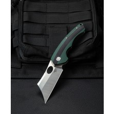 Bestech Skırmısh BG44A G10 Sap D2 Çelik Çakı