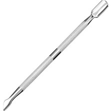 Paslanmaz Çelik Tırnak ve Deri Itici, Kesici, El ve Ayak Bakım Aracı