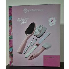 Nefes Aldıran Ayak Bakım Seti, Rahatlık ve Hijyen Sağlar, Sağlıklı Ayaklar Için Ideal.