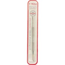 Metal Kronk Tırnak Eti Temizleme Aracı, Dayanıklı ve Pratik Kullanım Sağlar.