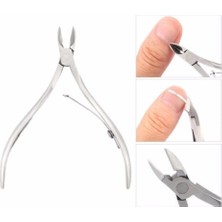 El ve Ayak Tırnak Kesme Pensi, 7 Mm, Pratik ve Kullanışlı Ergonomik Tasarım