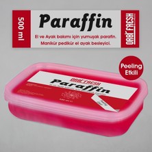 El ve Ayak Bakımı Seti, Yumuşak Paraffin, Besleyici, 500 ml