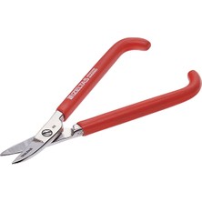 Izeltaş 6801 27 0180 180MM Kuyumcu Makası (Eğri)