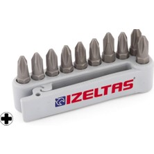 Izeltaş 4820 00 0002 Ph2 Yıldız Bits Uç Takımı
