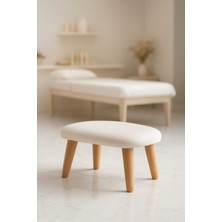 Pratik ve Şık Manikür Sehpası ve Yastık Seti, Güzelliğinize Kolaylık Sağlar.