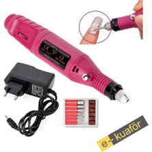 Elektrikli Manikür ve Pedikür Seti, Bakım ve Şıklık Için Mükemmel Seçenek