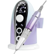 Şarjlı Tırnak Törpü Makinesi, Hafif ve Güçlü, Güvenli Kullanım