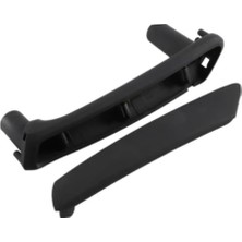 Gkl Passat B5 Kapı Tutamağı Sağ Ön Siyah 2 Parça 1997-2000 3B0867180A A94