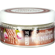 Pratik ve Nazik Tırnak Peelingi, 125 Gram, Sağlıklı Tırnaklar Için Ideal.