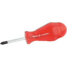 Izeltaş 4130 18 0625 6X25 Kraft Seri Yıldız Uçlu Tornavida