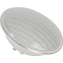Havuz LED Aydınlatma Ampülü Smd Lamba Armatür Soğuk Beyaz A-1204 Par-56 Ampül 30W 12V IP68