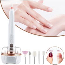 Yüksek Performanslı 18000 Rpm Tırnak Törpü ve Kurutucu Makinesi