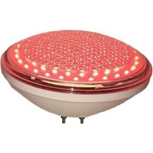 Havuz LED Aydınlatma Ampülü Smd Lamba Armatür Kırmızı A-1204 Par-56 Ampül 30W 12V IP68