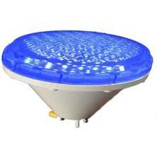 Havuz LED Aydınlatma Ampülü Smd Lamba Armatür Mavi A-1204 Par-56 Ampül 30W 12V IP68