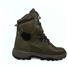 Pars Taktik Su Geçirmez Deri Kışlık Askeri Operasyon Botu – Polis & Asker Kullanımı