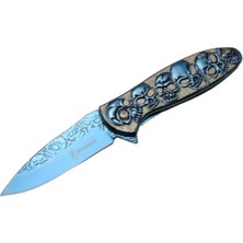 Sibirya Kurukafa Blue Çakı S-2069L 19, 5 cm
