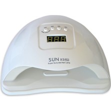 Hızlı ve Güçlü Oje Kurutucu Cihaz, 80W, Pratik ve Güvenilir Kullanım