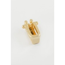 Zero Nrtmsa İsimli Metal Harf Aparatı-Ü