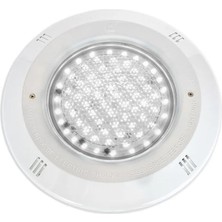 Sıva Altı LED Havuz Aydınlatma Ampülü Lamba Soğuk Beyaz 2002 Kasa A-1207 Par-56 30W 12V IP68
