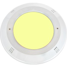 Sıva Altı LED Havuz Aydınlatma Ampülü Lamba Sıcak Beyaz 2002 Kasa A-1207 Par-56 30W 12V IP68