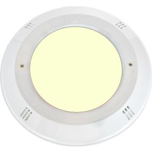 Sıva Altı LED Havuz Aydınlatma Ampülü Lamba Doğal Beyaz 2002 Kasa A-1207 Par-56 30W 12V IP68