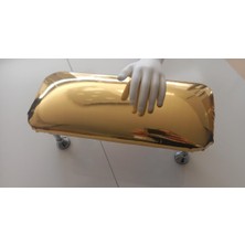 Profesyonel Tırnak Bakım Seti ve Rahat Manikür Yastığı