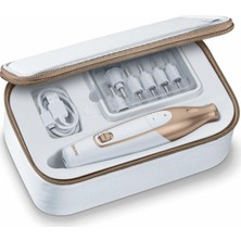 Kablosuz Şarjlı Manikür Pedikür Seti, Pratik ve Şık Tasarım