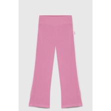 United Colors Of Benetton Regular Fit Lastikli Bel Bol Paça Tayt Kız Çocuk Tayt BNTG23310