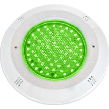 Sıva Altı LED Havuz Aydınlatma Ampülü Lamba Yeşil 2002 Kasa A-1207 Par-56 30W 12V IP68