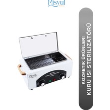 Kuru Isı Sterilize Kutusu Kozmetik ve Dezenfekte Ürünleri Için Güvenli Sterilizasyon