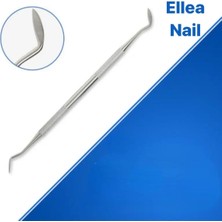 Çift Taraflı Batık Tırnak Çıkarıcı Spatula, Güvenli ve Pratik Kullanım