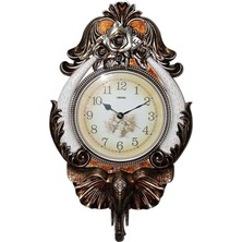 Duvara Asmalı Filli Saat Dekoratif Hediyelik