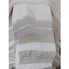 Tek Kullanımlık Pedikür Havlusu 30X40CM, 100 Adet, Hijyenik ve Pratik Kullanım