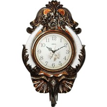 Duvara Asmalı Filli Saat Dekoratif Hediyelik