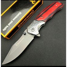 Alsepeteavm FA70 Ahşap Kabze Kamp Çakısı