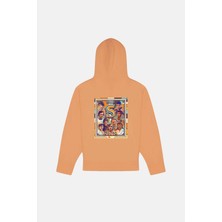 Issue #85 Hoodie - Şeftali
