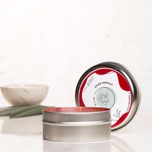 Mitr Çilek Aromalı Metal Mum