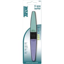 Dört Aşamalı Tırnak Parlatma Törpüsü, Şık ve Kullanışlı Tasarım