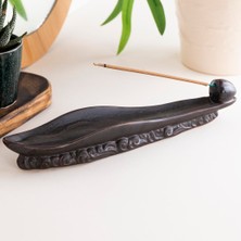 Gondol Temalı Kahve Çubuk Tütsülük