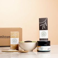 Mitr Benzoin Reçine Tütsü Seti