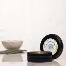 Mitr Sandal Aromalı Metal Soya Mum