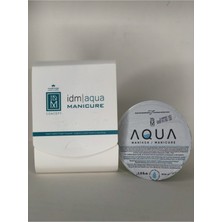 Temiz ve Parlak Tırnaklar Için Manikür ve Pedikür Kiti Hediye Seti