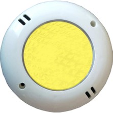 Cata Mini Havuz Sıva üstü Led Aydınlatma Ampülü lamba Sarı A-1209 8W 12V IP68
