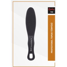 Sağlam ve Hafif Sert Plastik Topuk Törpüsü, Rahat Kullanımlı 743 Modeli