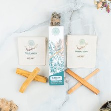 Mitr Virya Organik Tütsü Seti