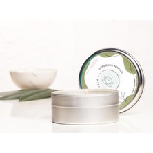 Mitr Gardenya Aromalı Metal Mum