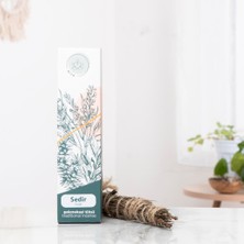 Mitr Doğal Sedir Geleneksel Demet Tütsü