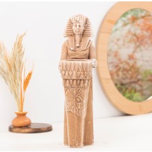 Dekoratif Toprak Tutankhamun Mumluk