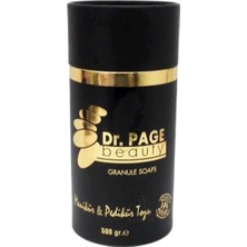 Manikür ve Pedikür Tozu, Granül Sabun, 500 Gr, Hijyenik Bakım Ürünleri